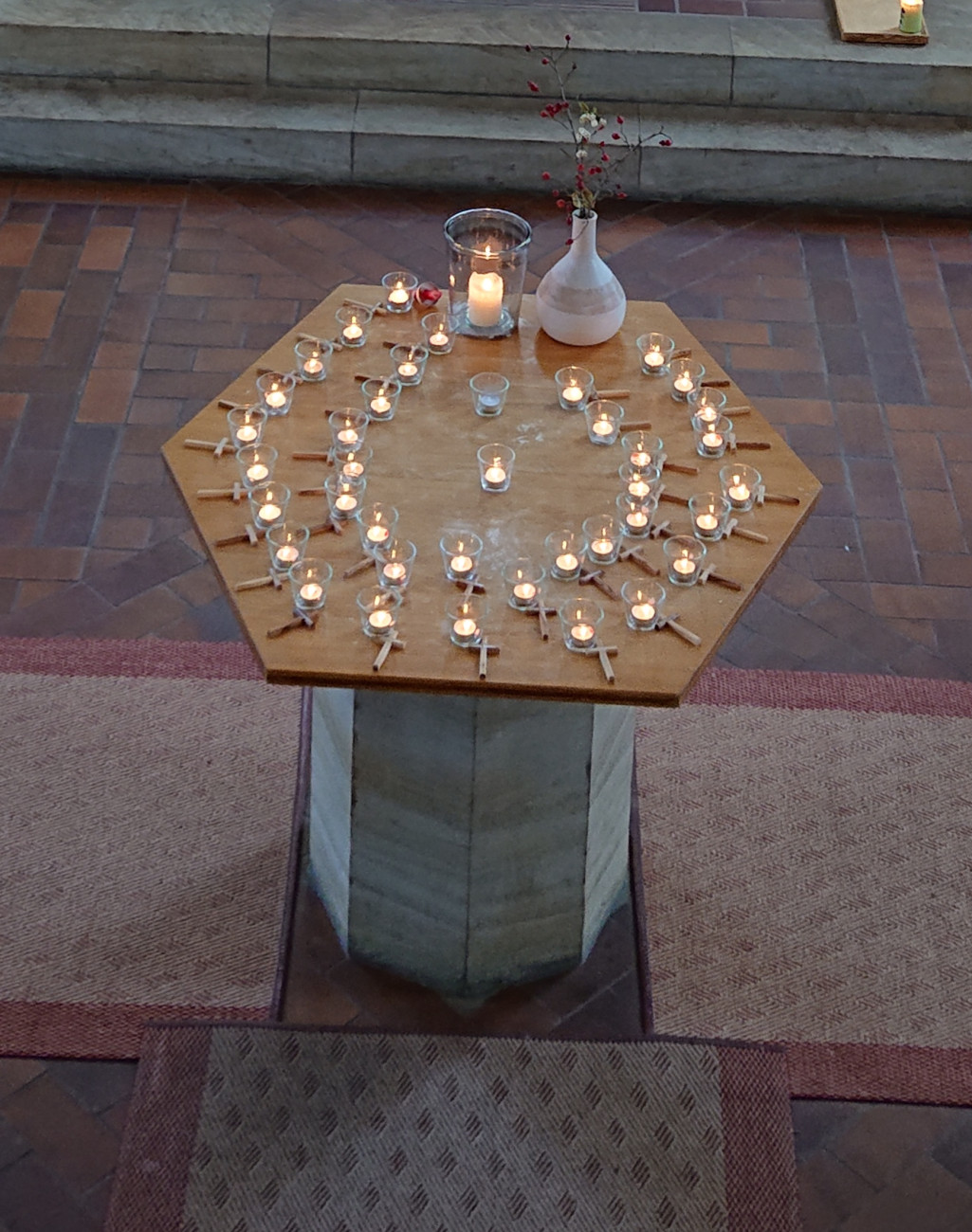 Gottesdienst am Sonntag, 23. November, um 10 Uhr in der Johanneskirche ...