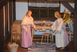 Verkündigung des Engels an Maria