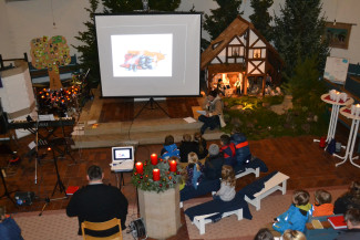 Konzert in der Kirche