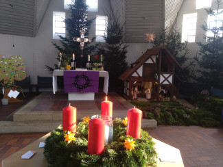 Adventskranz