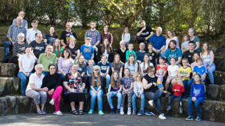 Gruppenfoto