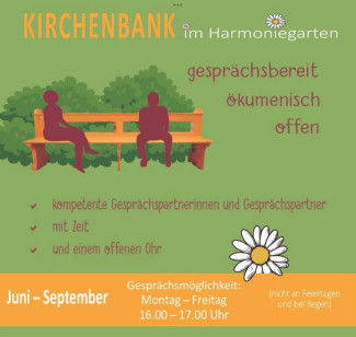 Kirchenbank