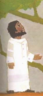 Jesus unterm Baum