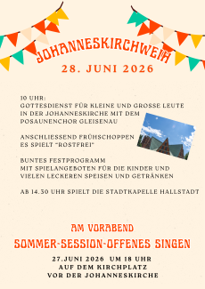 kirchweihplakat